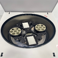 Hermle Benchmark Z446 Centrifuge image 3